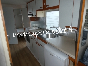 Abi - Havana 28 x 10  2 chambres Ref 