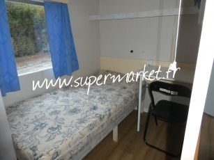 Abi - Havana 28 x 10  2 chambres Ref 