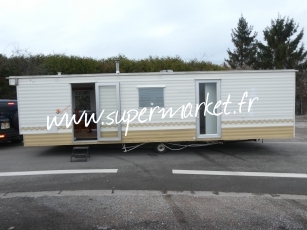 Abi - Havana 28 x 10  2 chambres Ref 