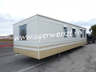 Abi - Havana 28 x 10  2 chambres Ref 