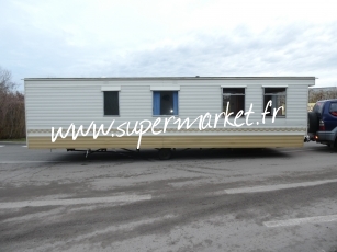 Abi - Havana 28 x 10  2 chambres Ref 