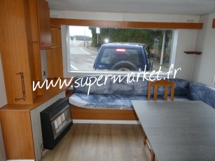 Abi - Havana 28 x 10  2 chambres Ref 