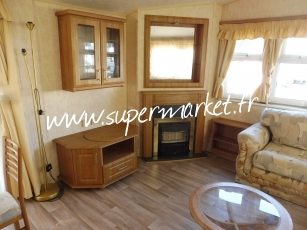 Willerby - Manor 35 x 12 2  chambres Ref 431