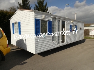 Willerby - Cottage 25 x 12 2 chambres Ref 488