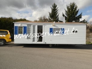 Willerby - Cottage 25 x 12 2 chambres Ref 488