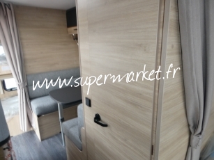 Caravelair - Alba style 426 MAXI EQUIPEE 6 PLACES EXPORT 2023 1 SEULE