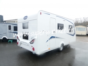 Caravelair - Alba style 426 MAXI EQUIPEE 6 PLACES EXPORT 2023 1 SEULE