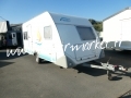 Knauss Eiffeiland - Holiday 465 plan camping car Ref