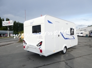 Caravelair - Alba 400 Pack Safty + Cosy + Auvent
