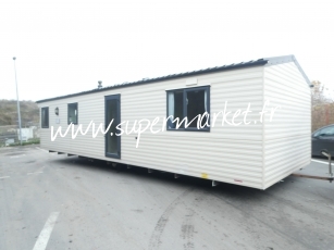 Willerby - Rio gold 35 x 12 DOUBLE VITRAGE Ref 617