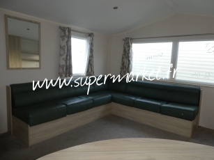 Willerby - Vacation 35 x 12 3 chambres Ref  623 DESTOCKAGE INCROYABLE