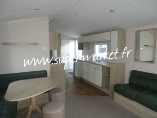 Willerby - Vacation 35 x 12 3 chambres Ref  623 DESTOCKAGE INCROYABLE