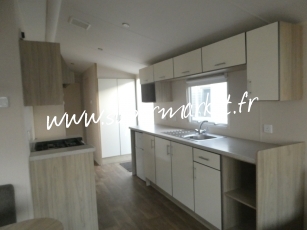 Willerby - Vacation 35 x 12 3 chambres Ref  623 DESTOCKAGE INCROYABLE