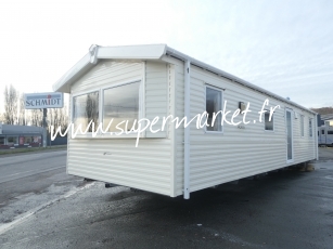 Willerby - Vacation 35 x 12 3 chambres Ref  623 DESTOCKAGE INCROYABLE
