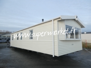 Willerby - Vacation 35 x 12 3 chambres Ref  623 DESTOCKAGE INCROYABLE