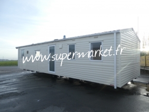 Willerby - Vacation 35 x 12 3 chambres Ref  623 DESTOCKAGE INCROYABLE