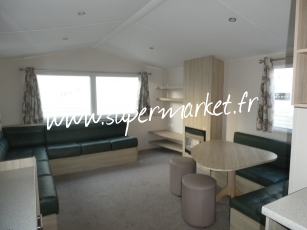 Willerby - Vacation 35 x 12 3 chambres Ref  623 DESTOCKAGE INCROYABLE