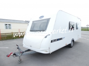 Caravelair - Blue C 476 6  Places Ref 2311