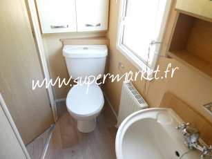 Willerby - Granada X L RESIDENTIEL Ref 688  PRIX CHOC