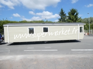 Willerby - Granada X L RESIDENTIEL Ref 688  PRIX CHOC