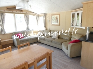 Willerby - Granada X L RESIDENTIEL Ref 688  PRIX CHOC