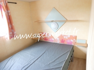 IRM - Super mercure 730 2 chambres Ref 691
