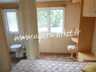 Willerby - Wesmorland 33 x 12 INCROYABLE 2 chambres DOUBLE VITRAGE Ref