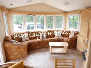 Willerby - Wesmorland 33 x 12 INCROYABLE 2 chambres DOUBLE VITRAGE Ref