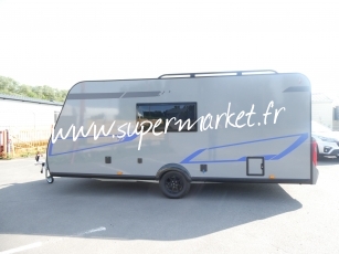 Caravelair - Sport line 486 PACK CAMPER 6 Places 