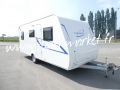Caravelair - Alba 496 6 places avec Auvent  1 SEULE