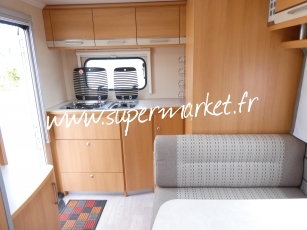 Caravelair - Allegra 485 Lit central  moover Ref 2322
