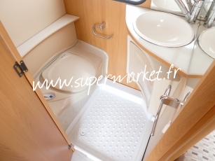 Caravelair - Allegra 485 Lit central  moover Ref 2322