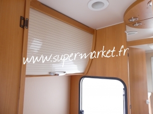 Caravelair - Allegra 485 Lit central  moover Ref 2322