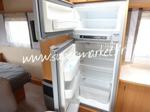 Caravelair - Allegra 485 Lit central  moover Ref 2322