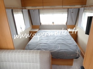 Caravelair - Allegra 485 Lit central  moover Ref 2322