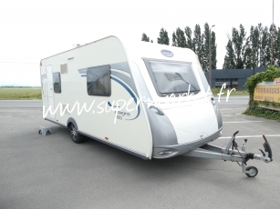Caravelair - Allegra 485 Lit central  moover Ref 2322