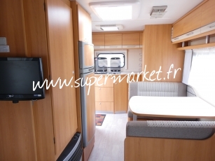Caravelair - Allegra 485 Lit central  moover Ref 2322