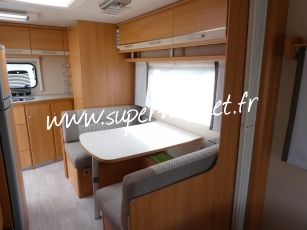 Caravelair - Allegra 485 Lit central  moover Ref 2322
