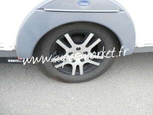 Caravelair - Allegra 485 Lit central  moover Ref 2322