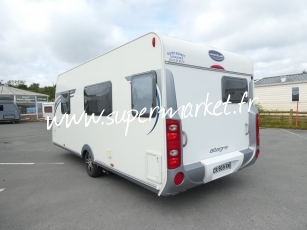 Caravelair - Allegra 485 Lit central  moover Ref 2322
