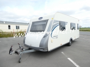 Caravelair - Allegra 485 Lit central  moover Ref 2322