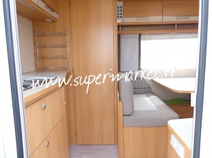 Caravelair - Allegra 485 Lit central  moover Ref 2322