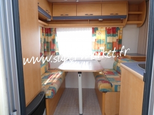 Gruau - Paloma 43 cp lit a la française Ref 2323