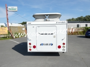 Trigano - Mini freestyle 270 Ref 2359