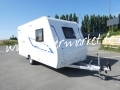 Caravelair - Alba 400 3 packs +  chauffage  2026 + auvent ou store