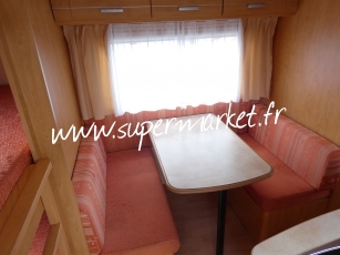 Caravelair - Antares luxe 426 6 places Ref 2359