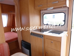 Caravelair - Antares luxe 426 6 places Ref 2359
