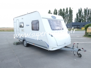 Caravelair - Antares luxe 426 6 places Ref 2359
