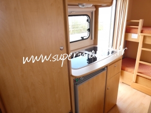Caravelair - Antares luxe 426 6 places Ref 2359