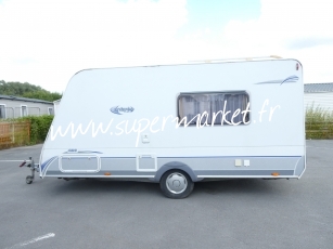 Caravelair - Antares luxe 426 6 places Ref 2359